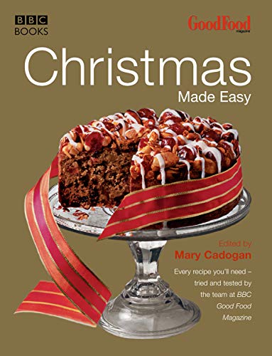 Beispielbild fr Good Food: Christmas Made Easy zum Verkauf von WorldofBooks