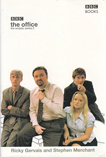 Imagen de archivo de THE OFFICE: THE SCRIPTS, SERIES 2. a la venta por WorldofBooks