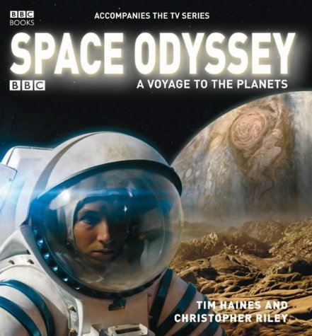 Beispielbild fr Space Odyssey: A Voyage to the Planets zum Verkauf von WorldofBooks