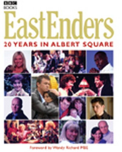 Beispielbild fr Eastenders 20 Years in Albert Square zum Verkauf von WorldofBooks