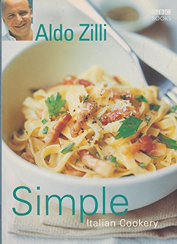 9780563521785: Simple Italian Cookery