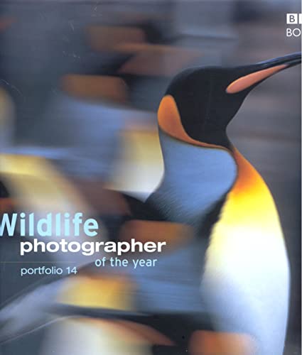 Imagen de archivo de Wildlife Photographer of the Year Portfolio 14 a la venta por WorldofBooks