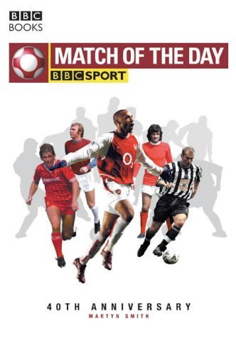 Imagen de archivo de Match of the Day: 40th Anniversary a la venta por WorldofBooks