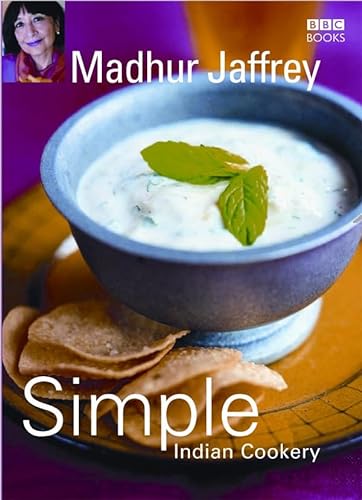 9780563521839: Simple Indian Cookery