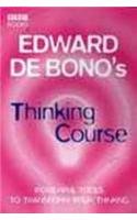 Stock image for Edward De Bono's Thinking Course for sale by WorldofBooks