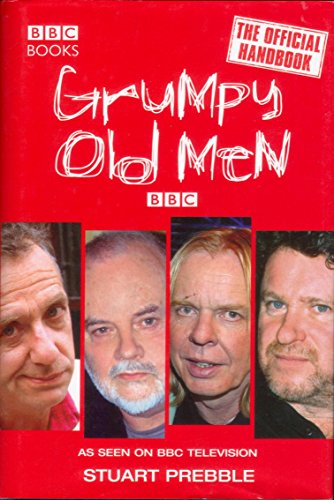 Imagen de archivo de Grumpy Old Men: The Official Handbook a la venta por SecondSale