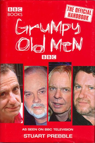 Stock image for Grumpy Old Men: The Official Handbook for sale by SecondSale