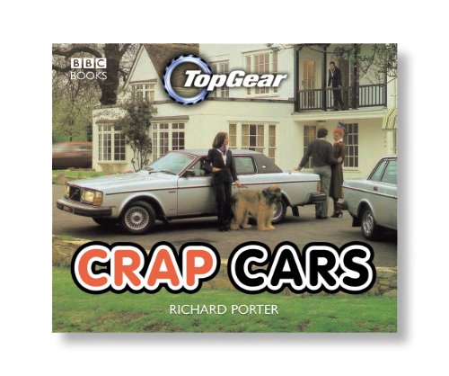 Beispielbild fr Crap Cars zum Verkauf von WorldofBooks