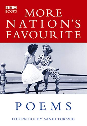 Stock image for More Nation's Favourite Poems for sale by WorldofBooks