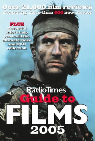 Beispielbild fr RADIO TIMES GUIDE TO FILMS 2005 zum Verkauf von WorldofBooks
