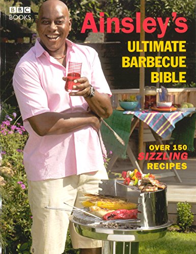 Beispielbild fr Ainsley's Ultimate Barbecue Bible zum Verkauf von WorldofBooks