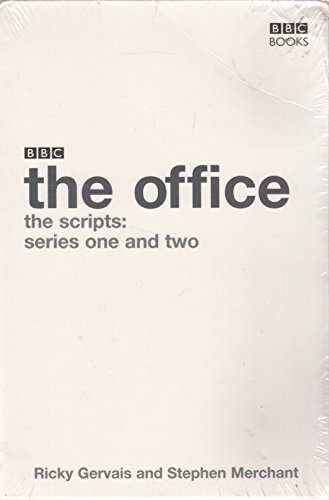 Imagen de archivo de the office the scripts: series one and two a la venta por The Deva Bookshop