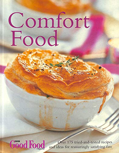 Stock image for Good Food: Comfort Food for sale by WorldofBooks