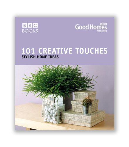 Beispielbild fr 101 Creative Touches : Stylish Home Ideas zum Verkauf von Better World Books