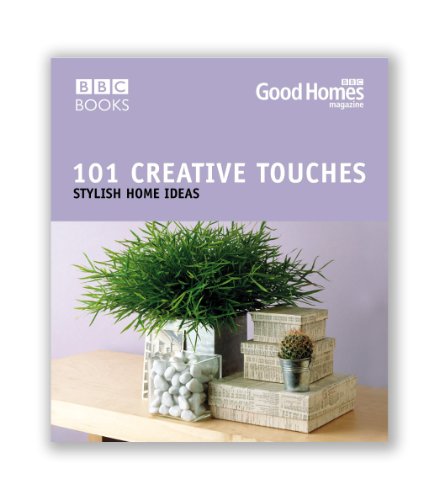 Stock image for 101 Creative Touches : Stylish Home Ideas for sale by Better World Books