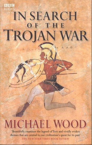 Stock image for In Search of the Trojan War for sale by Blackwell's