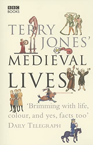 Stock image for Terry Jones' Medieval Lives for sale by AwesomeBooks