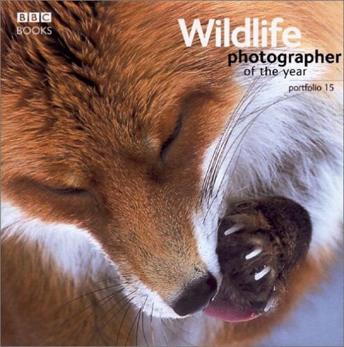 Stock image for Wildlife Photographer Of The Year Portfolio 15 for sale by WorldofBooks