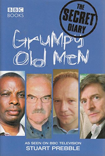 Beispielbild fr Grumpy Old Men, the Secret Diary zum Verkauf von WorldofBooks