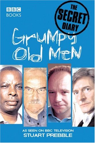 Imagen de archivo de Grumpy Old Men, the Secret Diary a la venta por AwesomeBooks