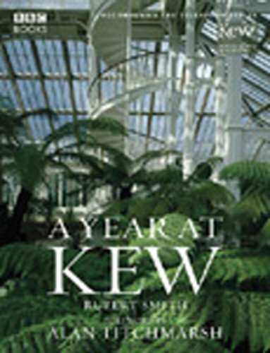 Imagen de archivo de A Year at Kew a la venta por Wonder Book