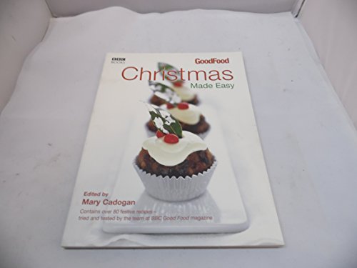 Beispielbild fr Good Food: Christmas Made Easy zum Verkauf von WorldofBooks