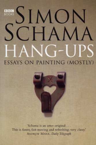 Stock image for Hang-Ups: Essays on Painting (Mostly) for sale by WorldofBooks