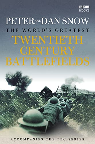 Beispielbild fr The World's Greatest Twentieth Century Battlefields zum Verkauf von Better World Books