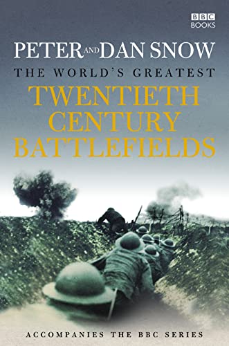 9780563522959: The World's Greatest 20th Century Battlefields