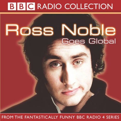 Stock image for Ross Noble Goes Global for sale by Goldstone Books