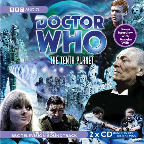 Beispielbild fr Doctor Who: The Tenth Planet[1966](Original BBC Television Soundtrack) zum Verkauf von WorldofBooks