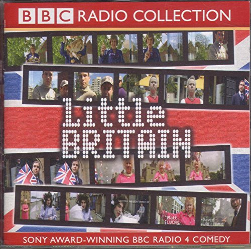 Little Britain (9780563523406) by Lucas, Matt; Williams, David