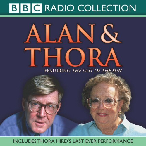 Stock image for Alan And Thora (BBC Radio Collection: Fiction and Drama) for sale by WorldofBooks