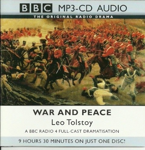 9780563523536: War and Peace (BBC Radio Collection: Fiction and Drama S.)