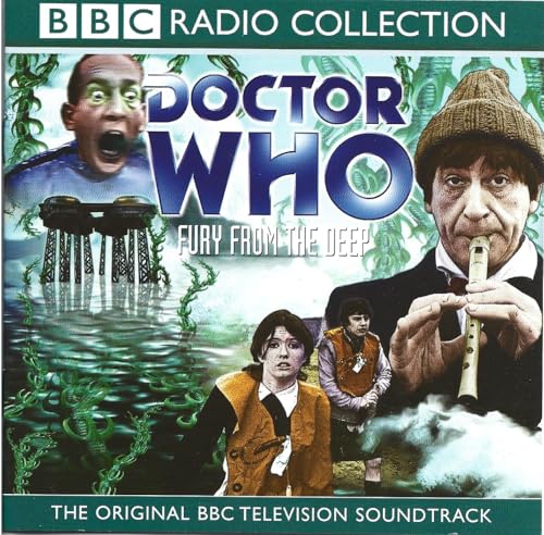 Doctor Who: Fury from the Deep - Hayman, Carole,Wakefield, Lou