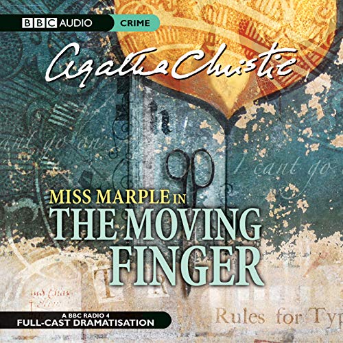 The Moving Finger - Christie, Agatha