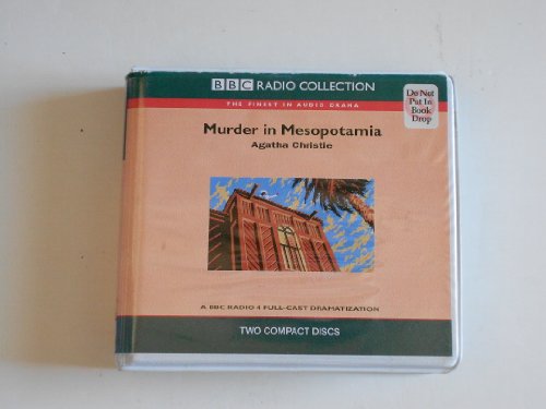 Beispielbild fr Murder in Mesopotamia: Radio Dramatization zum Verkauf von Booketeria Inc.