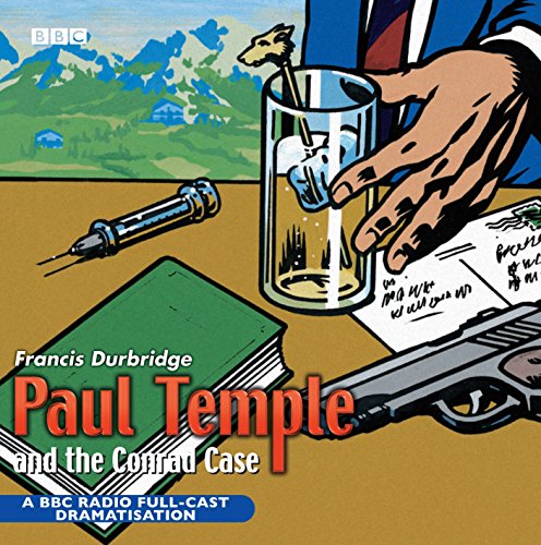 9780563524649: Paul Temple And The Conrad Case