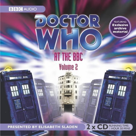Beispielbild fr Doctor Who at the BBC: v. 2 zum Verkauf von WorldofBooks