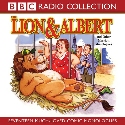 Stock image for Lion and Albert (BBC Radio Collection) for sale by WorldofBooks