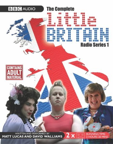 "Little Britain": The Complete Radio Series 1 (9780563526872) by Lucas, Matt; Williams Ph.D., David