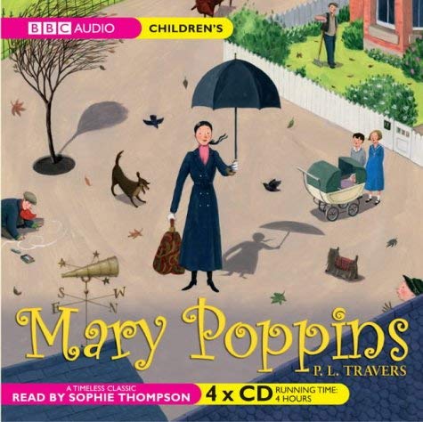 Mary Poppins (9780563527343) by P.L. Travers