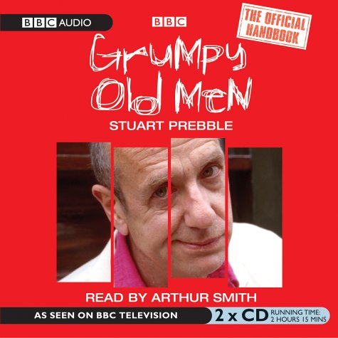 Imagen de archivo de Grumpy Old Men: The Official Handbook a la venta por WorldofBooks