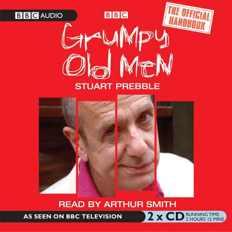 Stock image for Grumpy Old Men: The Official Handbook for sale by WorldofBooks