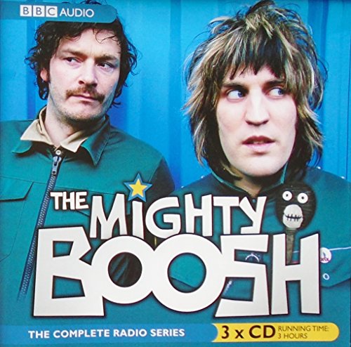 Stock image for The "Mighty Boosh" (BBC Audiobooks) for sale by WorldofBooks