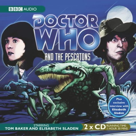 9780563527640: Doctor Who And The Pescatons [Lingua Inglese]