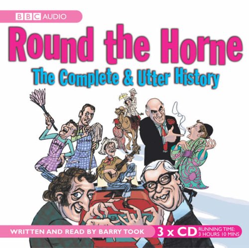 Beispielbild fr Round the Horne : The Complete and Utter History zum Verkauf von HPB-Red