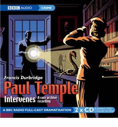 Stock image for Paul Temple Intervenes for sale by WorldofBooks