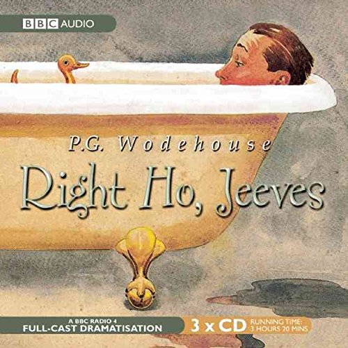 Stock image for Right Ho, Jeeves for sale by WorldofBooks