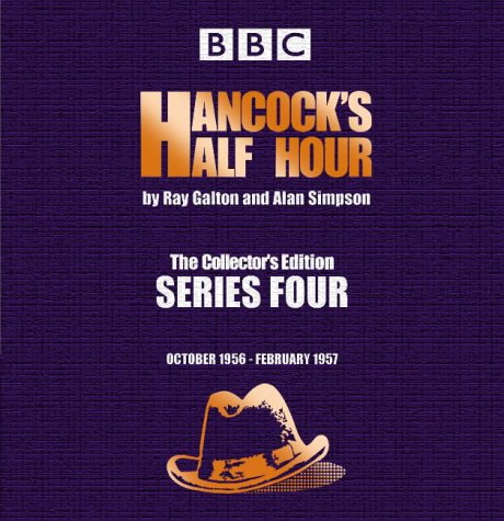 Hancock's Half Hour: Collectors Edition (Series Four: October 1956 - February 1957) (9780563528074) by Galton, Ray; Simpson, Alan